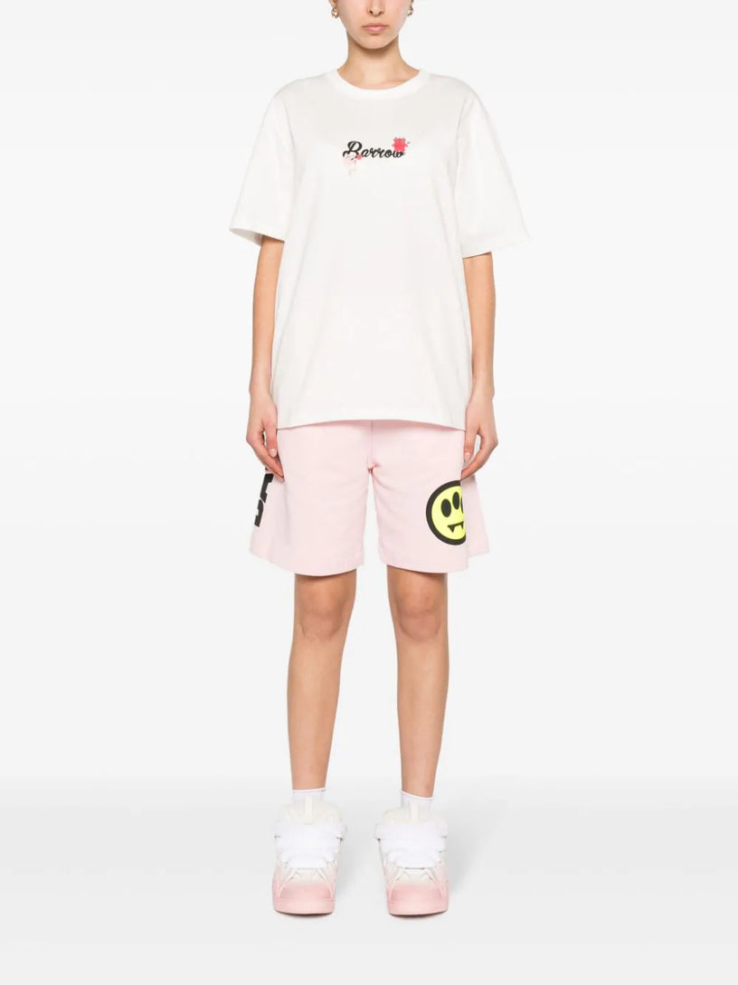 Graphic-print T-shirt