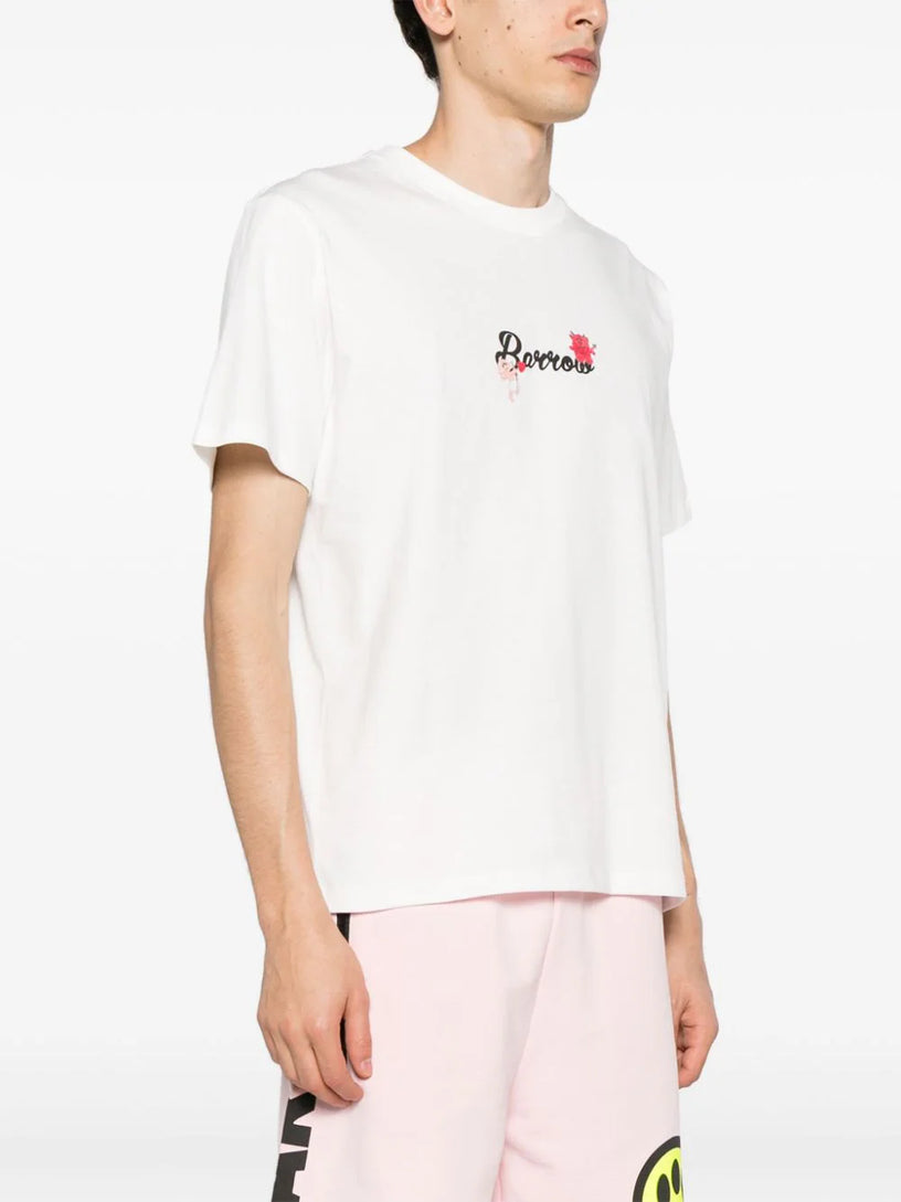 Graphic-print T-shirt