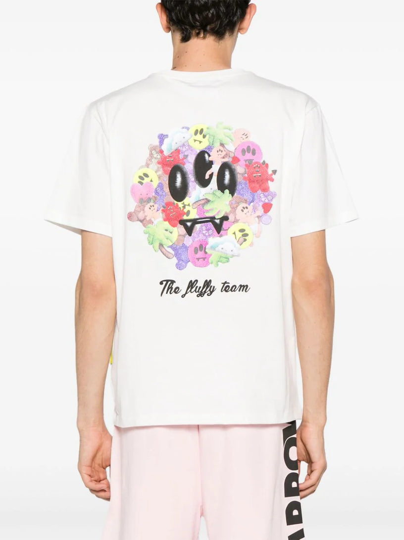 Graphic-print T-shirt