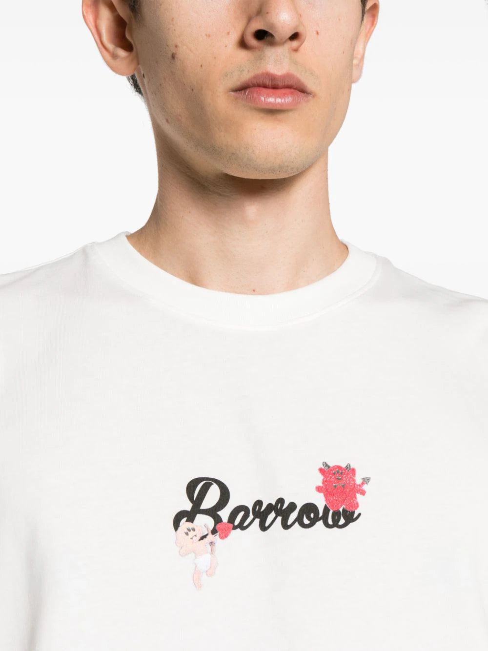Graphic-print T-shirt