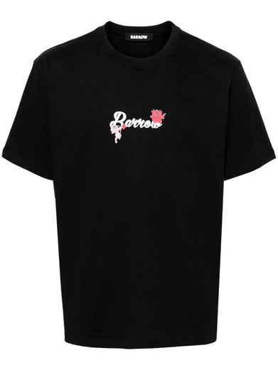 Graphic-print T-shirt