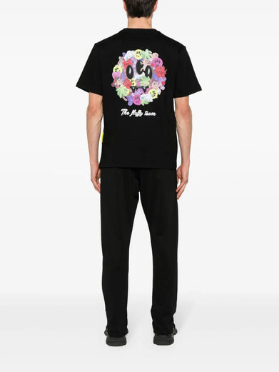 Graphic-print T-shirt