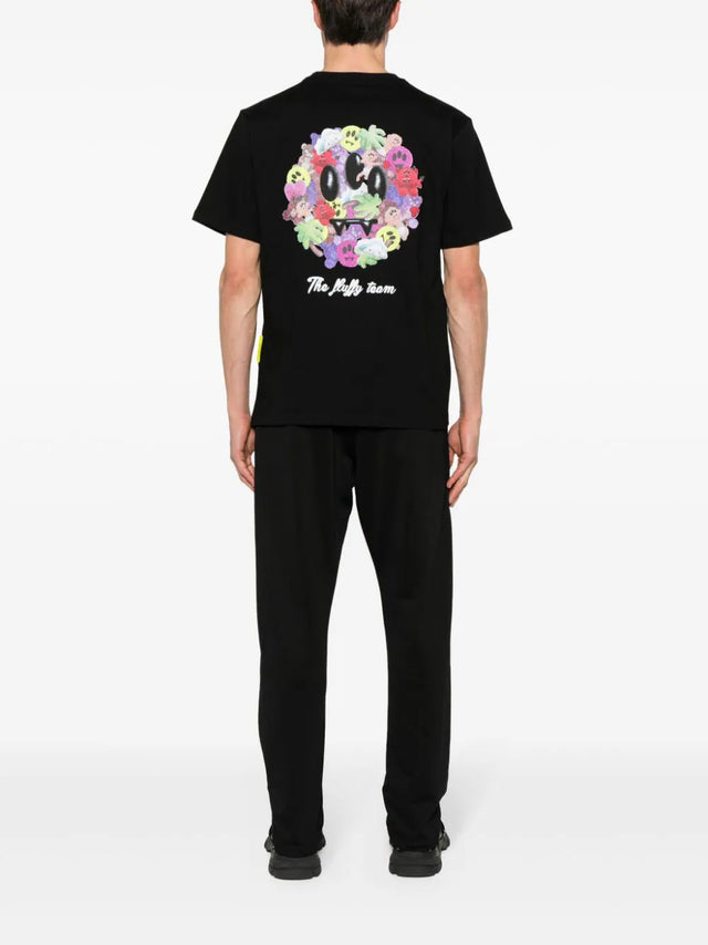 Graphic-print T-shirt
