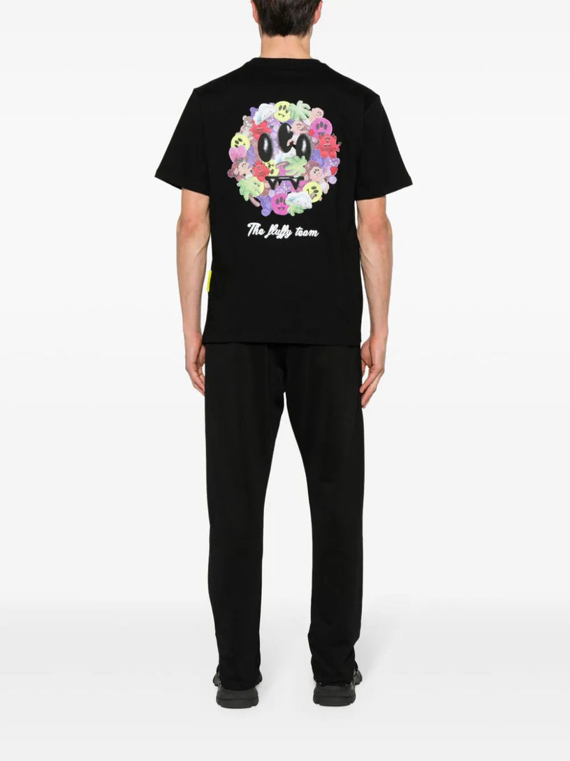 Graphic-print T-shirt