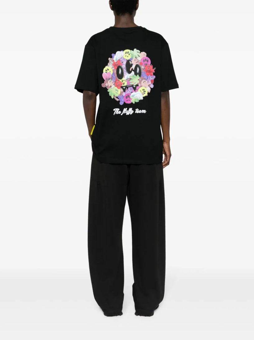 Graphic-print T-shirt