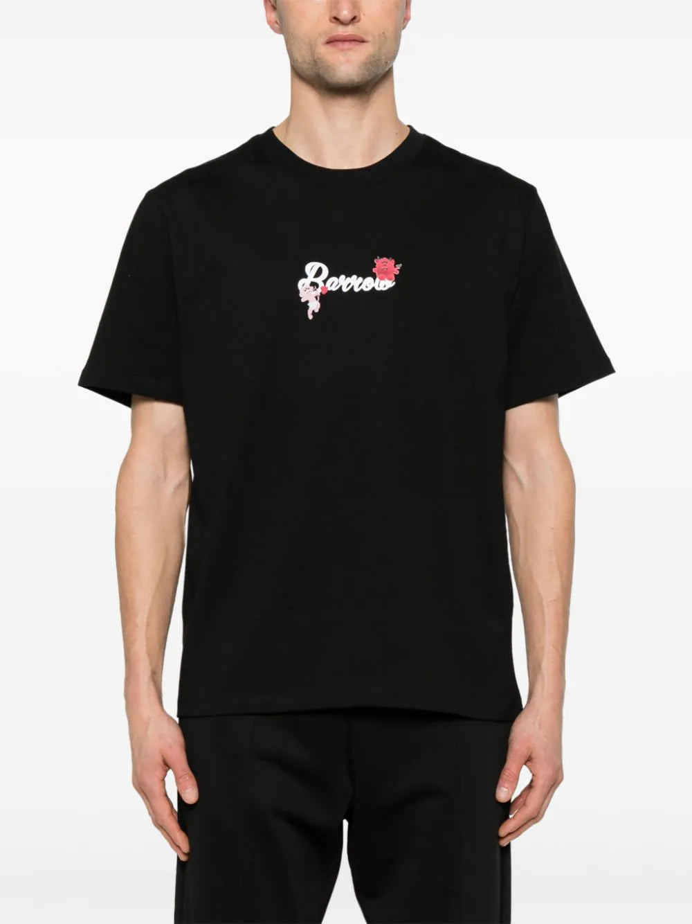 Graphic-print T-shirt