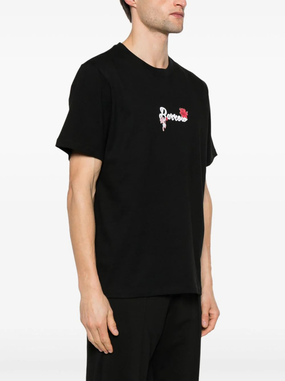 Graphic-print T-shirt