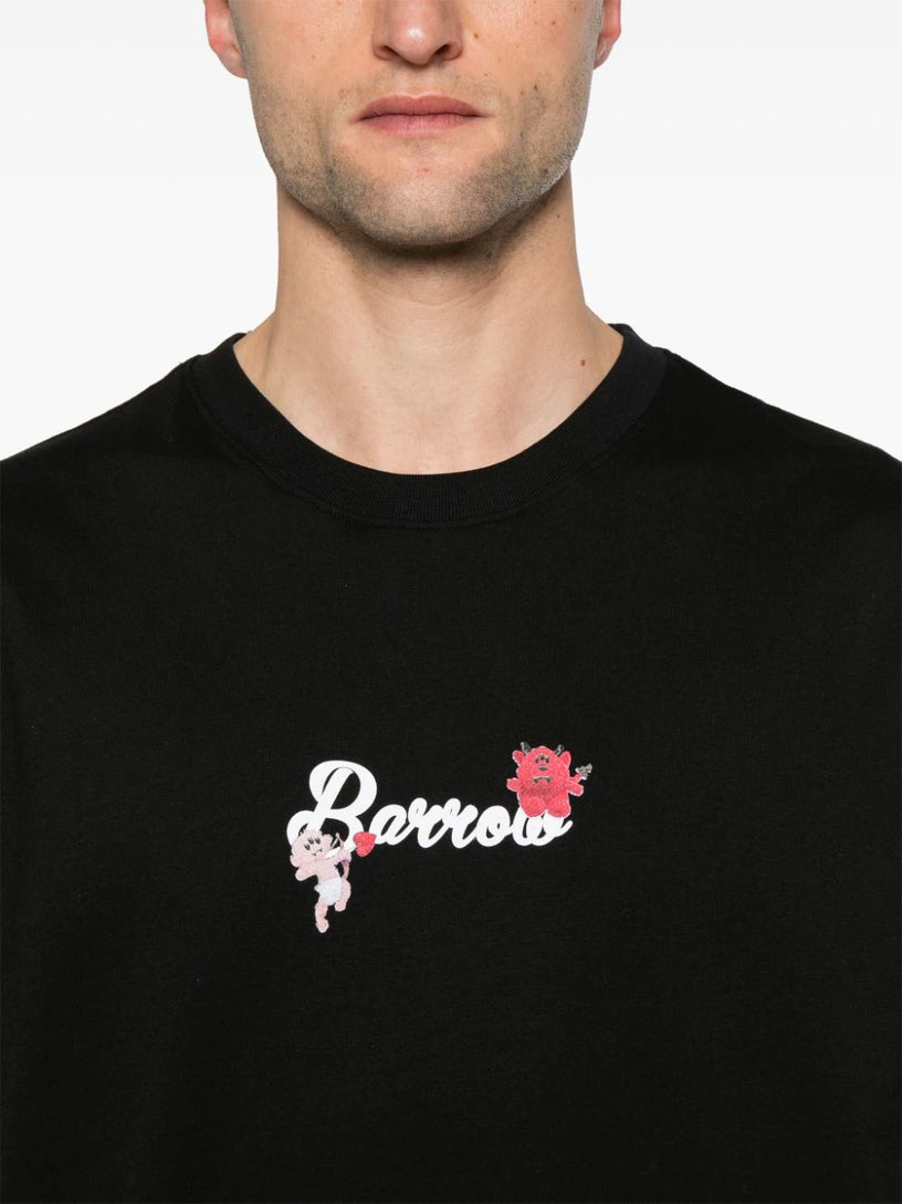 Graphic-print T-shirt