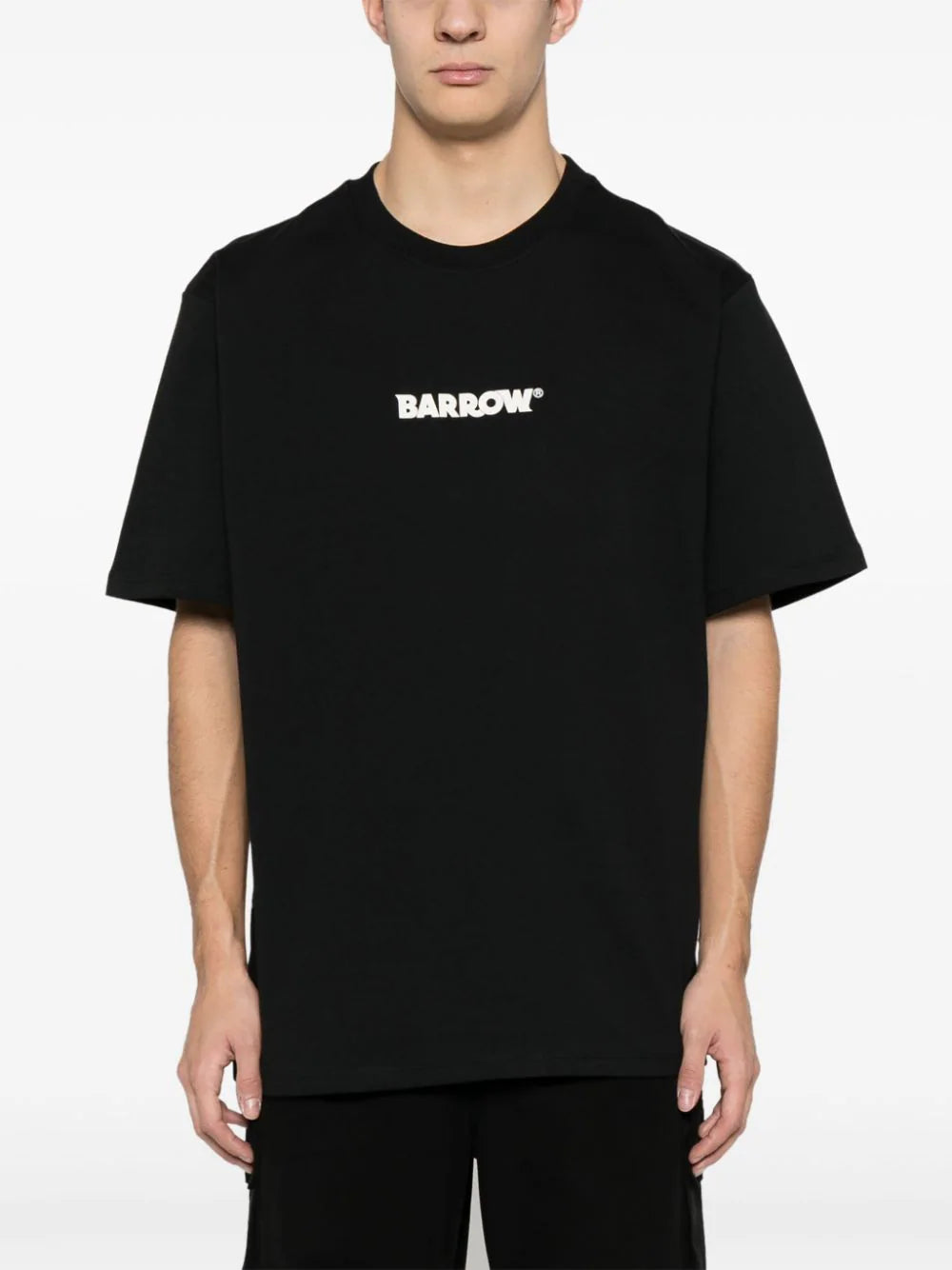 Logo-print T-shirt