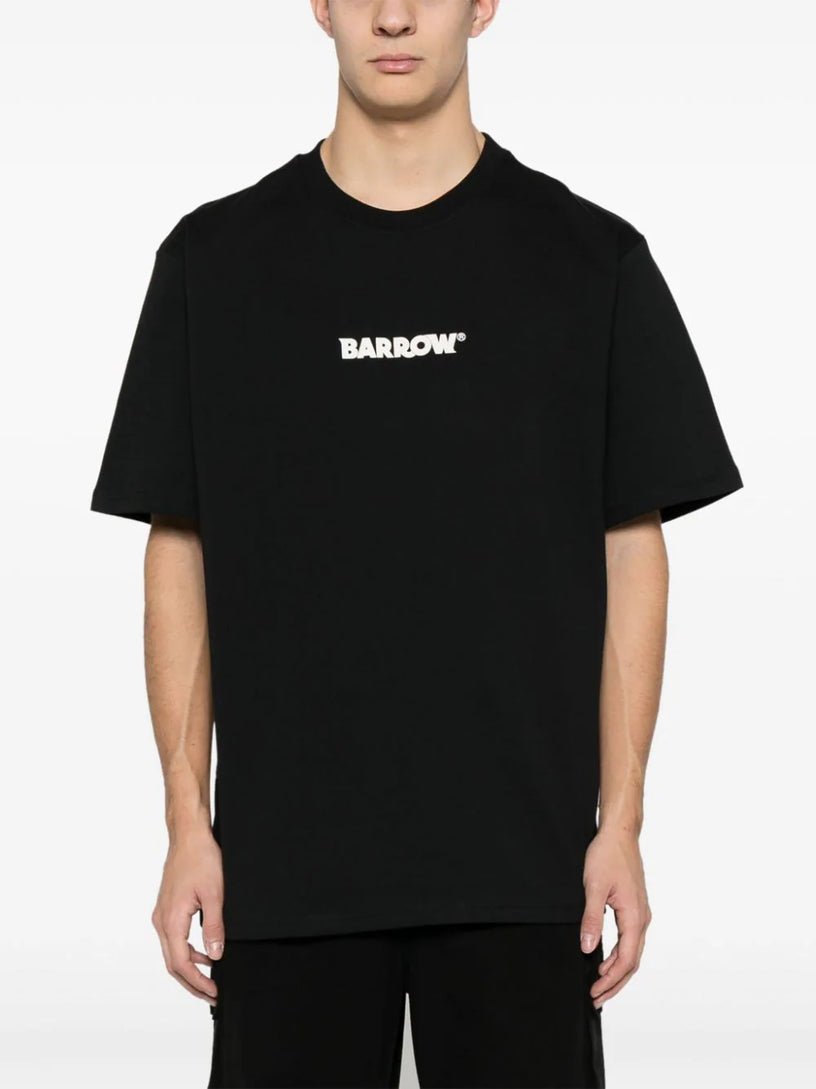 Logo-print T-shirt