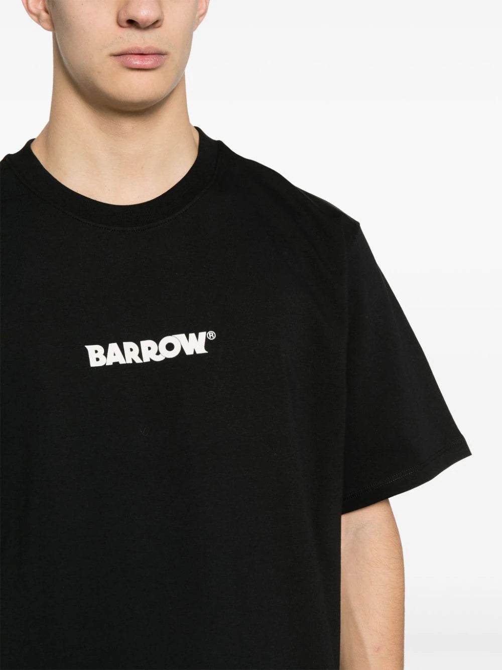 Logo-print T-shirt