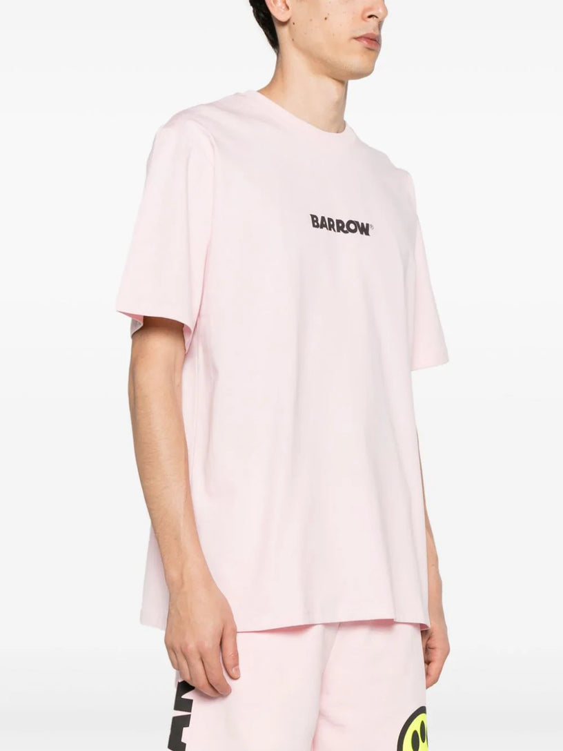 Logo-print T-shirt
