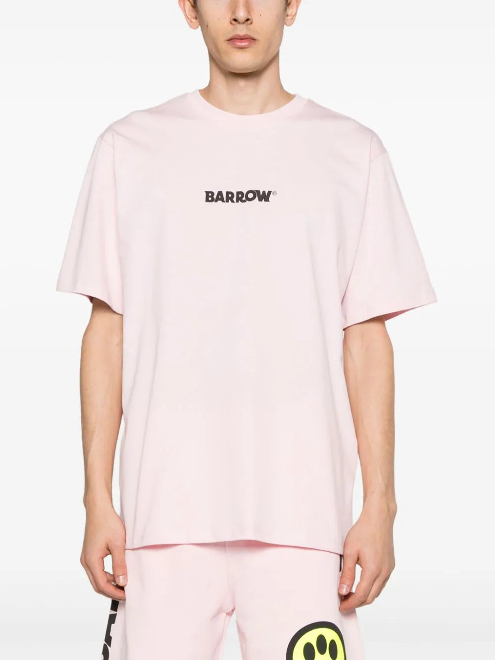 Logo-print T-shirt