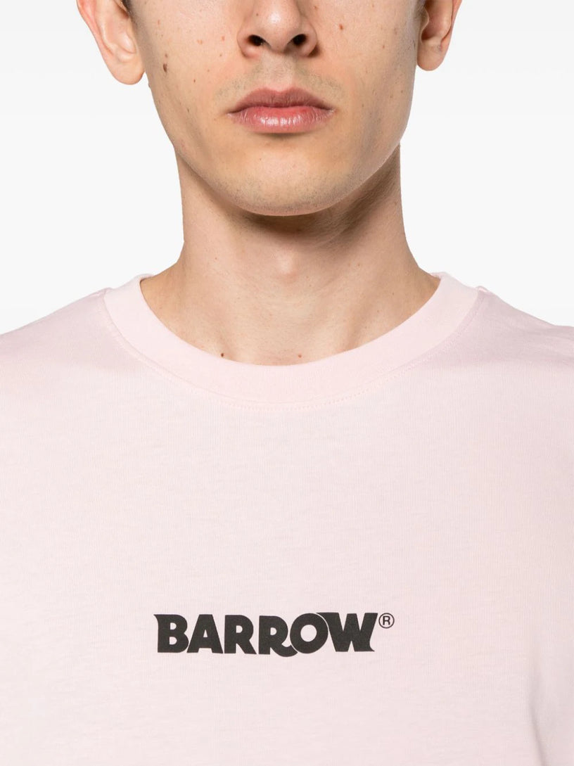 Logo-print T-shirt