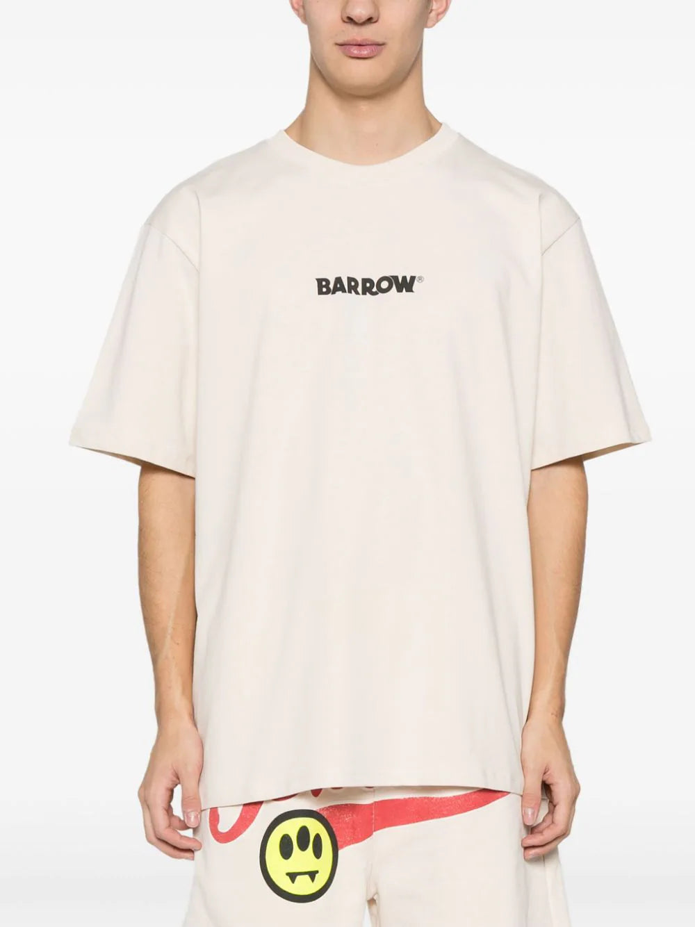 Logo-print T-shirt