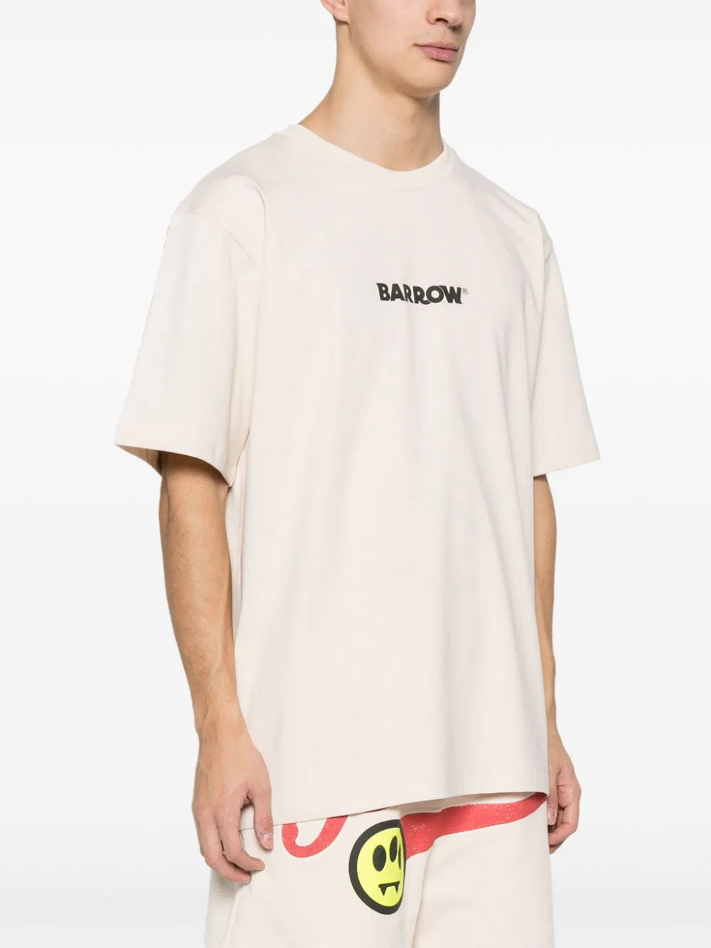 Logo-print T-shirt