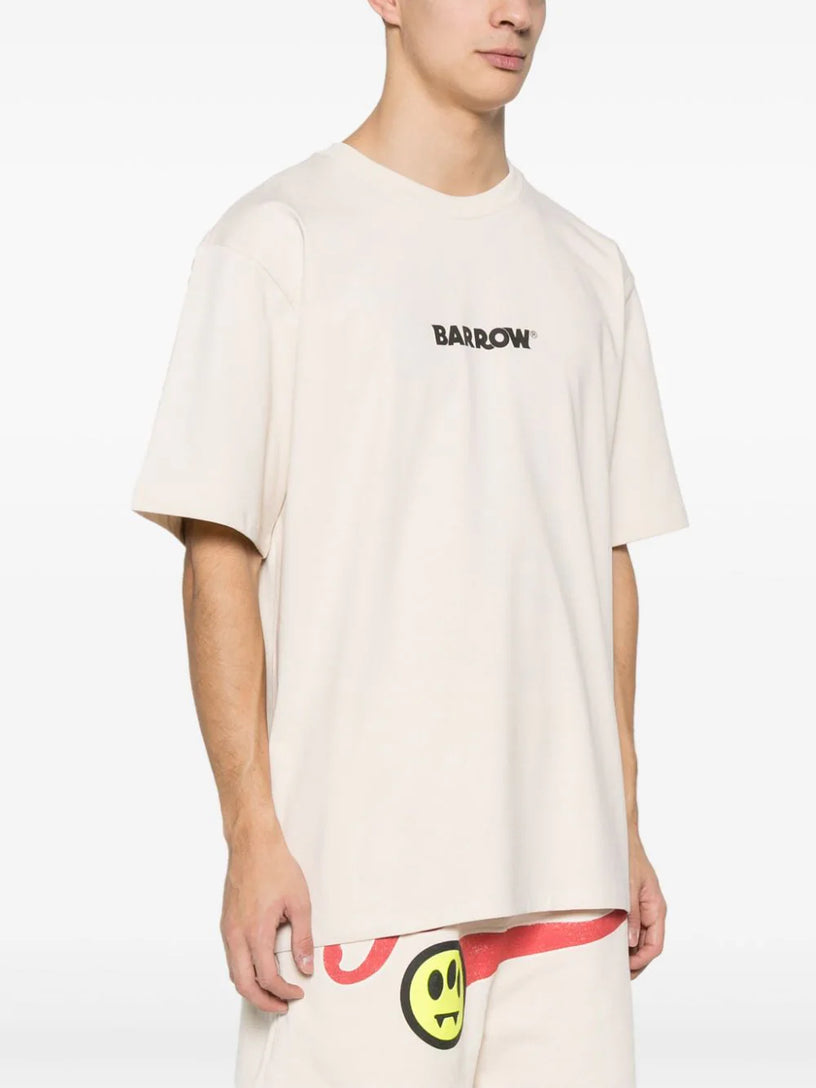 Logo-print T-shirt