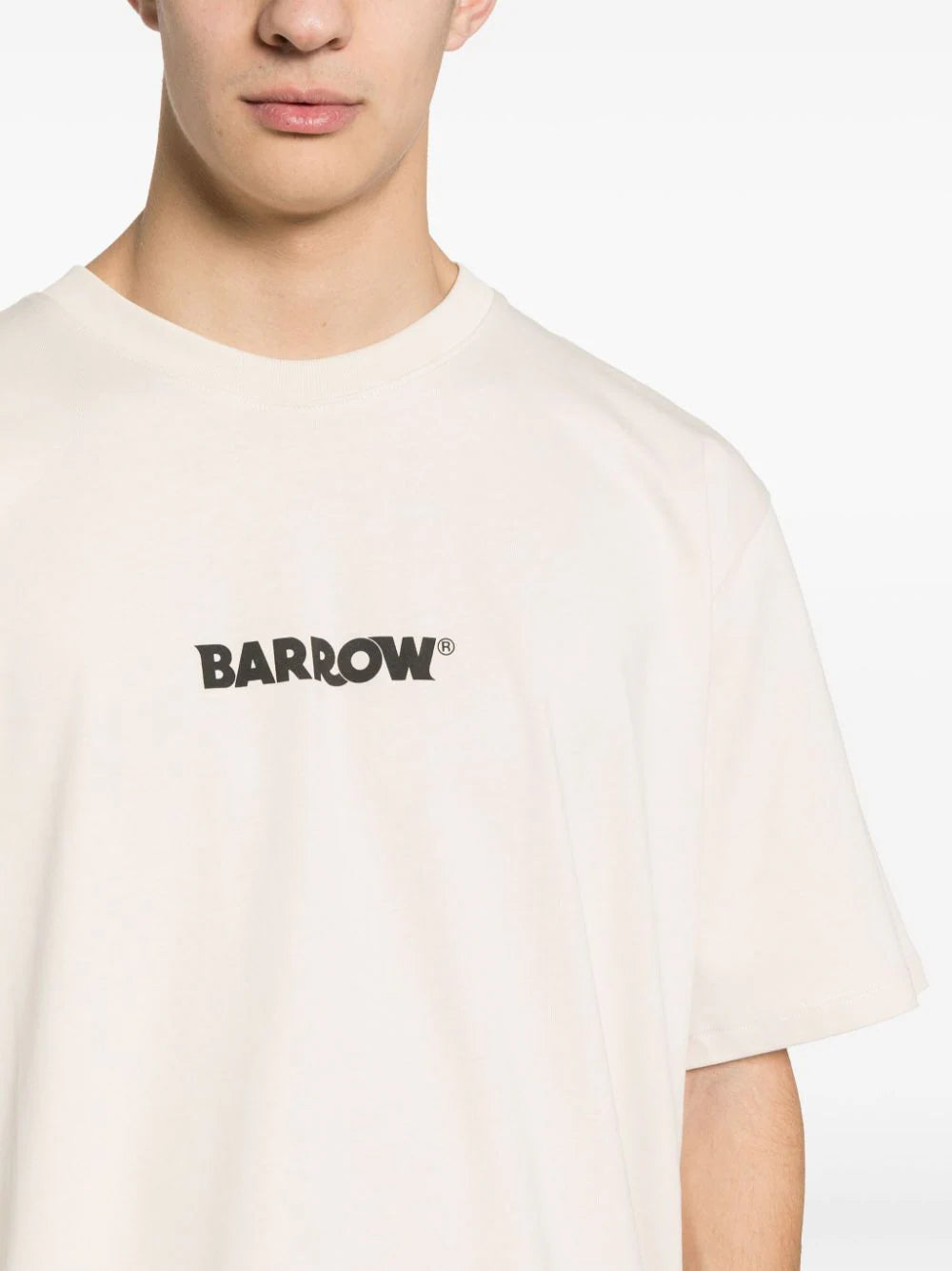 Logo-print T-shirt