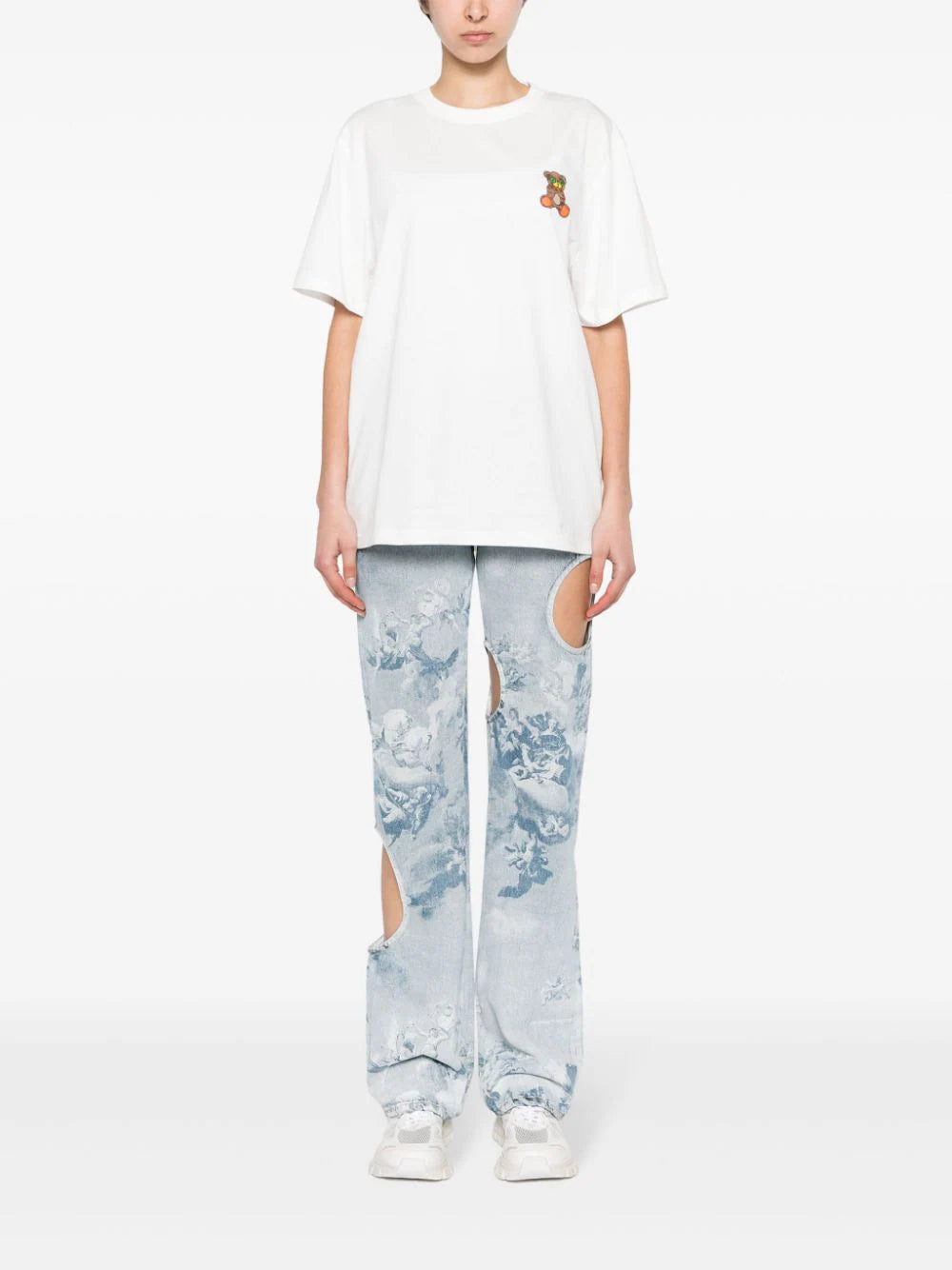 Unisex T-shirt with Bear