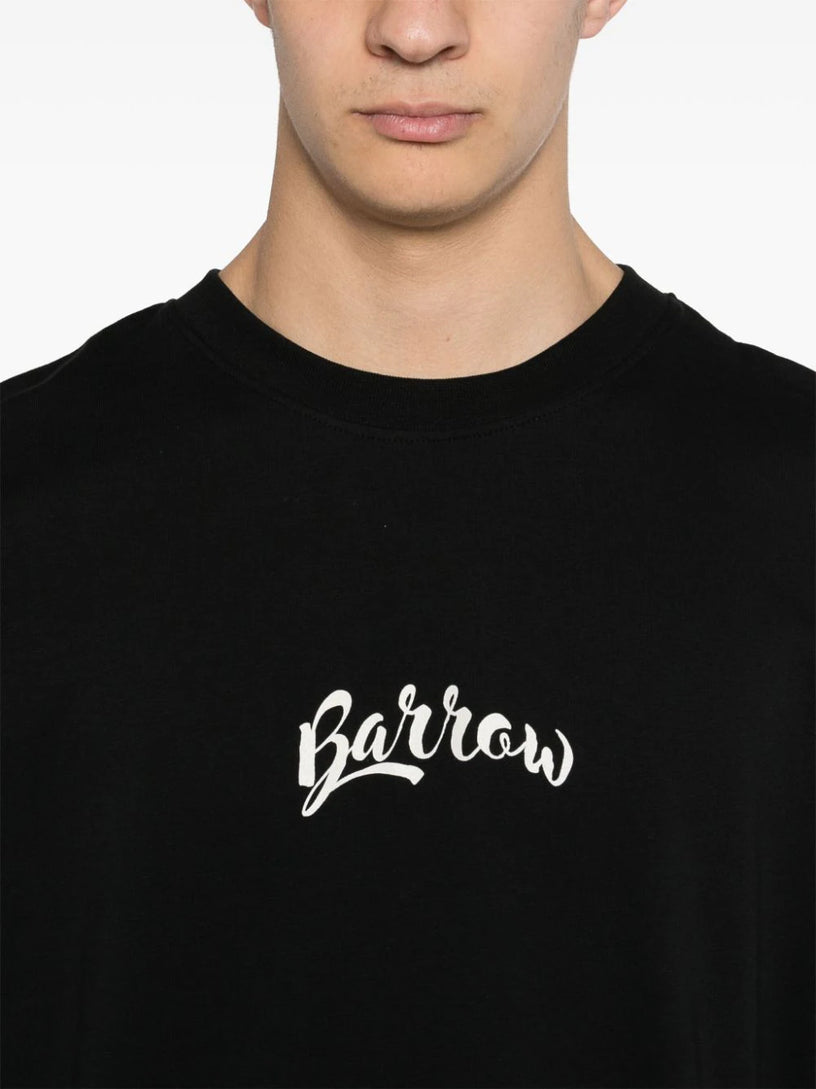 Logo-print t-shirt