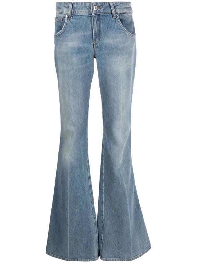 Bell Bottom Jeans