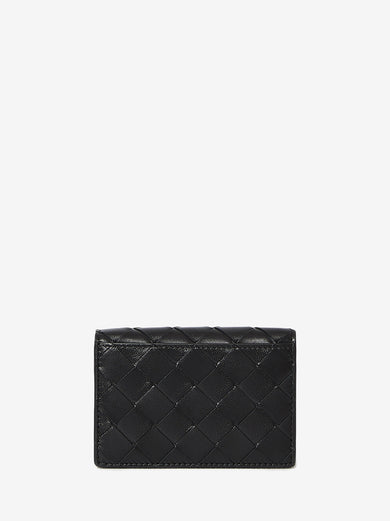 Intrecciato Business Card Case