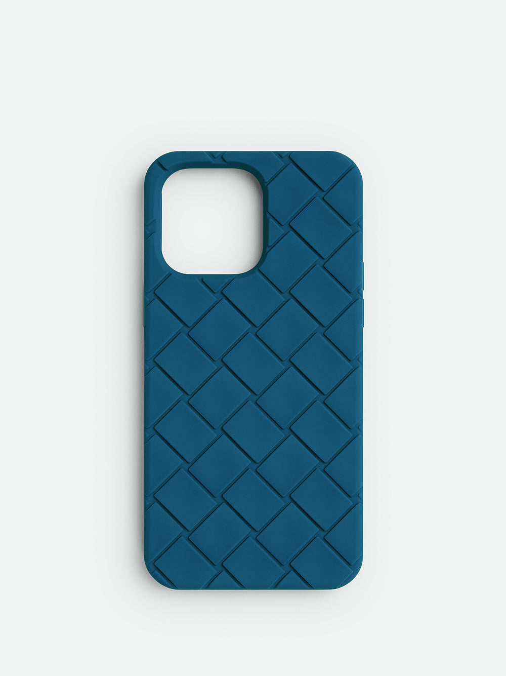 iPhone 14 Pro Max Case Bottega Veneta Blu | Grifo210