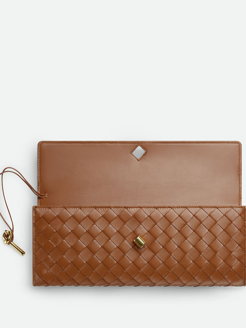 Long Clutch Andiamo
