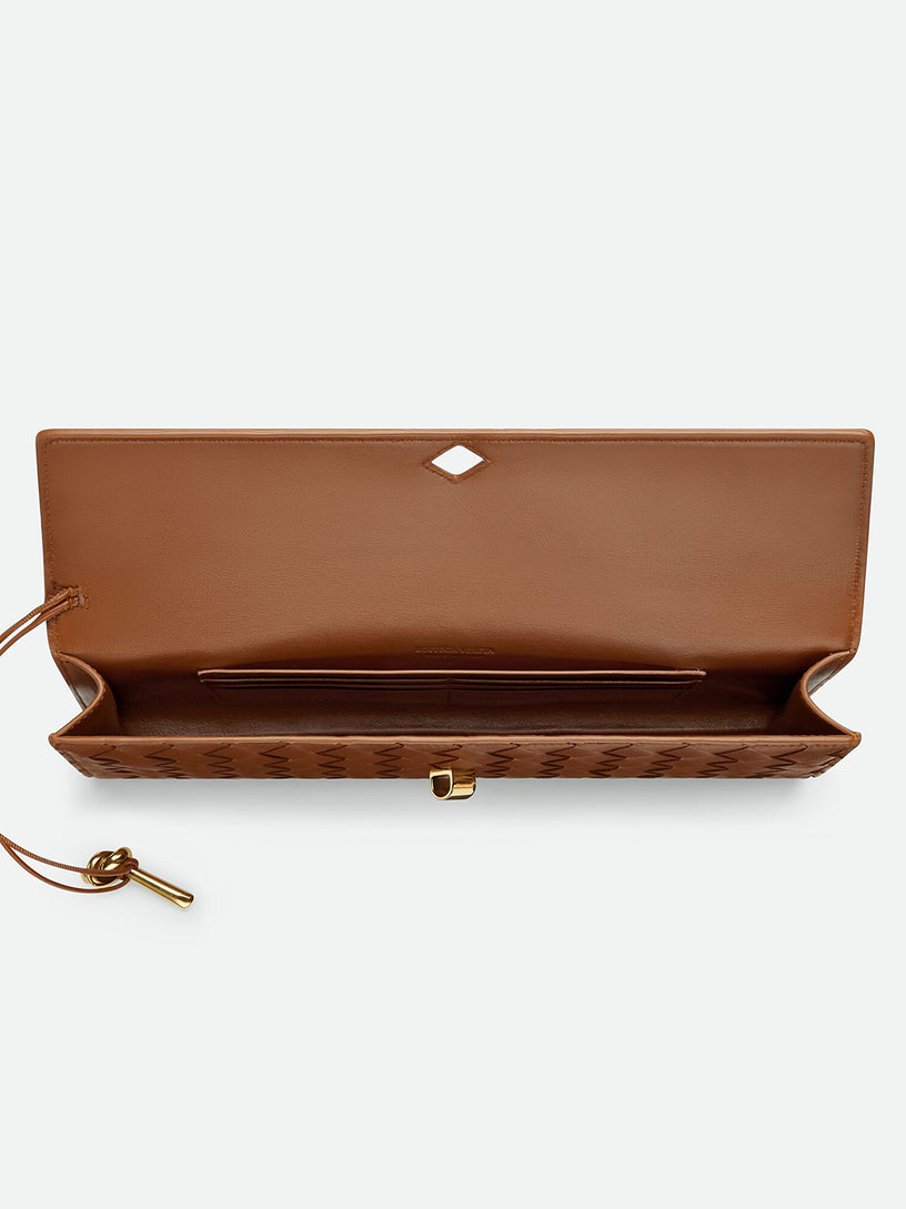 Long Clutch Andiamo