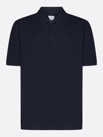 Cotton Piquet Polo