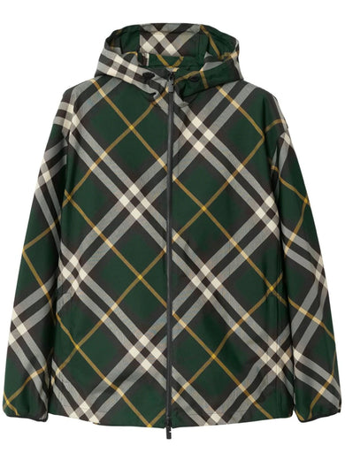Check Jacket