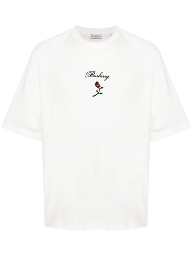 Logo Rose T-shirt