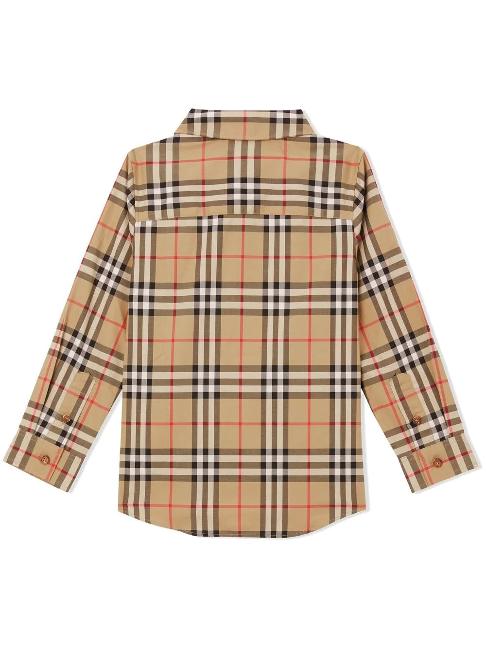 Vintage Check Shirt