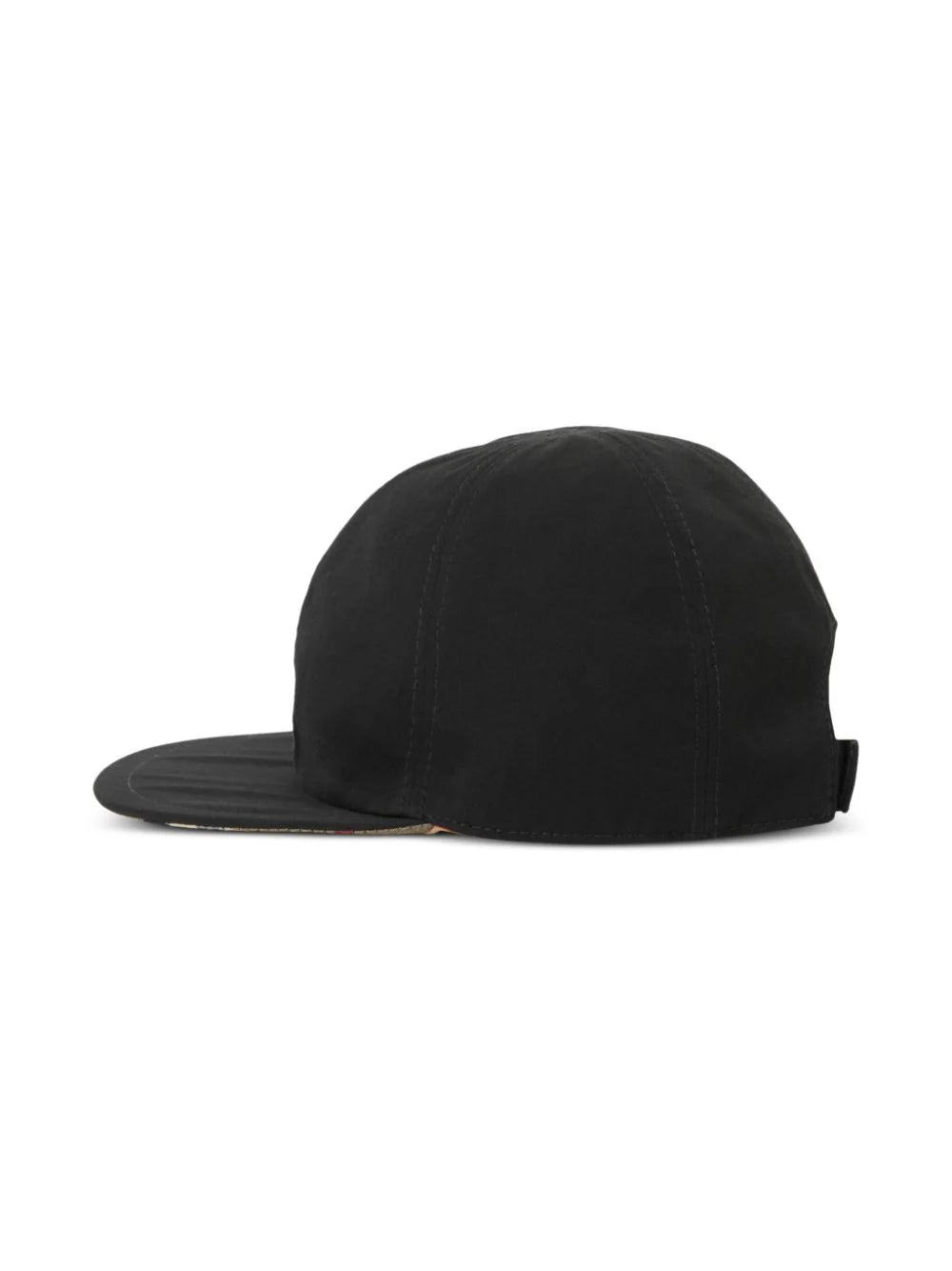 Reversible baseball cap