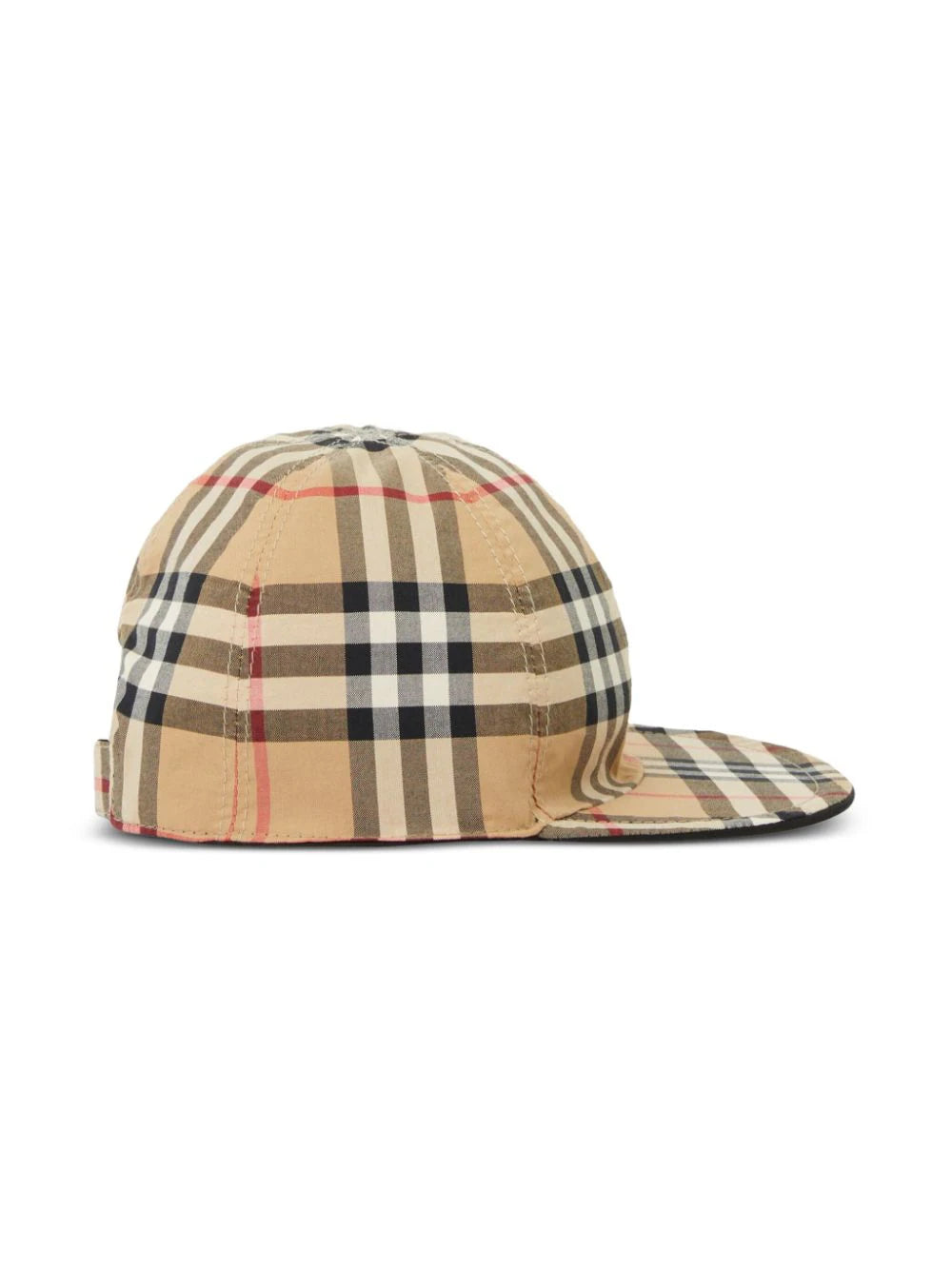 Reversible baseball cap