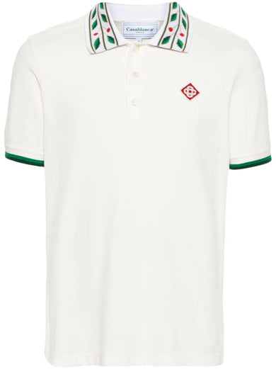 Classic Laurel Polo Shirt