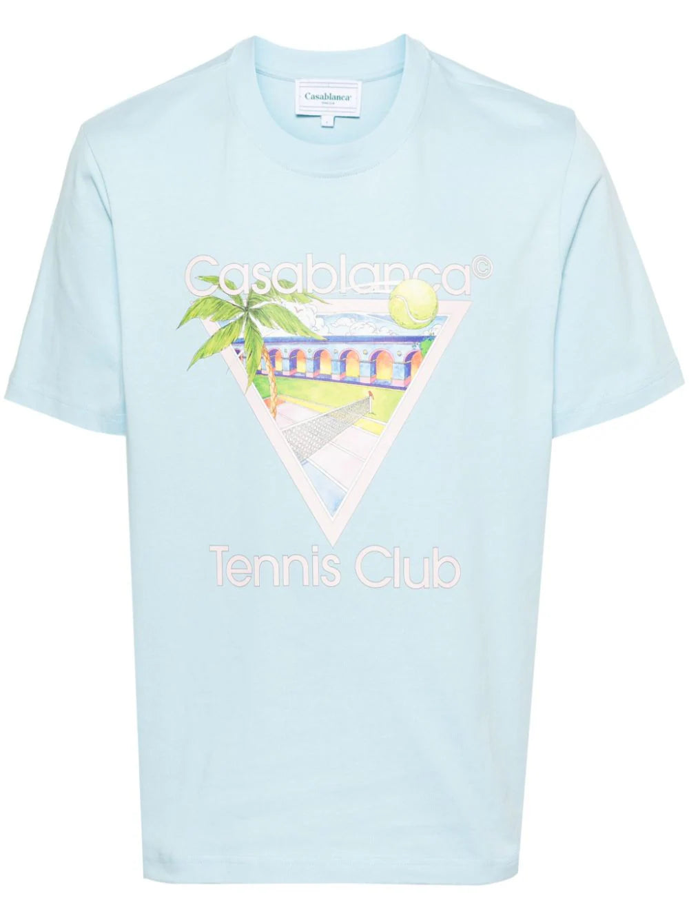 Tennis Club Icon T-Shirt