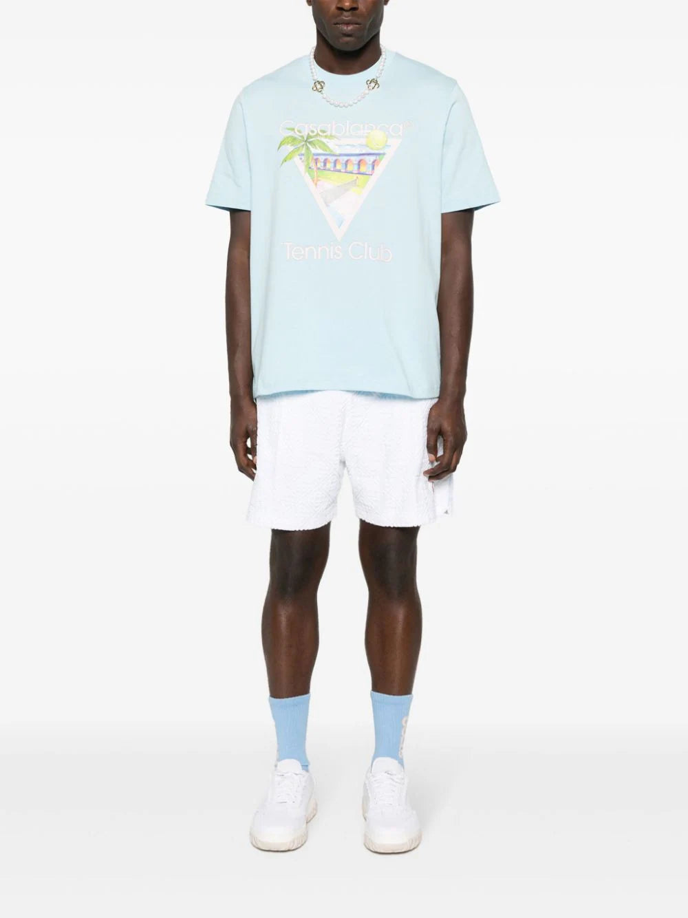 Tennis Club Icon T-Shirt