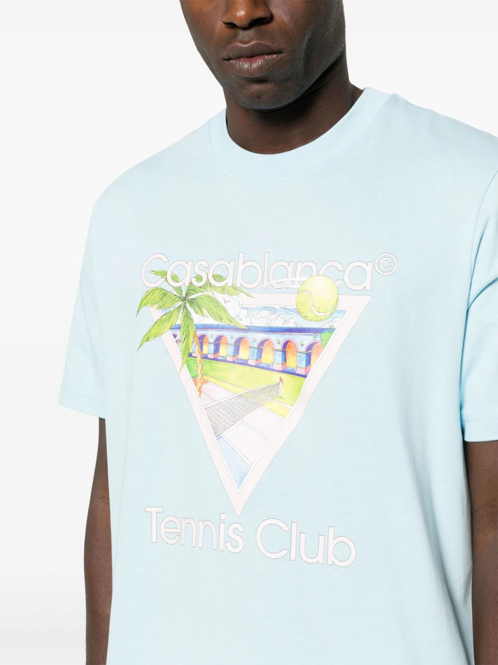 Tennis Club Icon T-Shirt