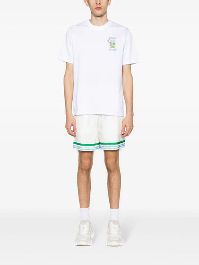 Le Jeu Colore Screen T-shirt