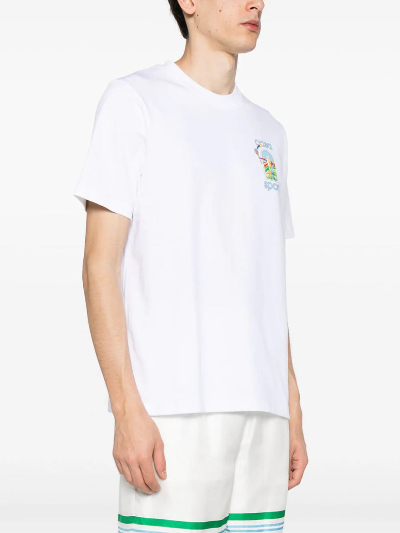 Le Jeu Colore Screen T-shirt