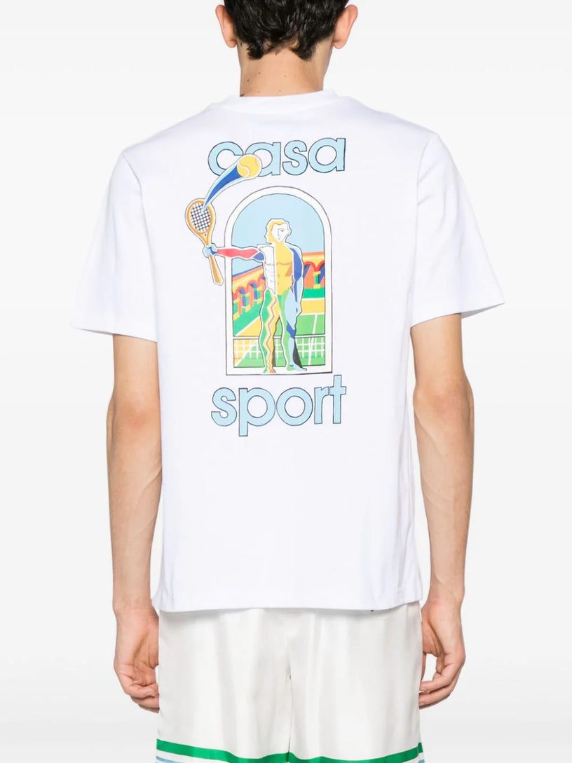Le Jeu Colore Screen T-shirt