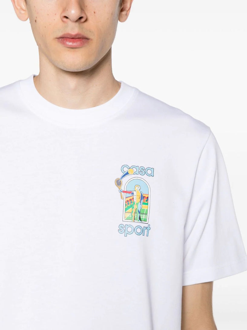 Le Jeu Colore Screen T-shirt