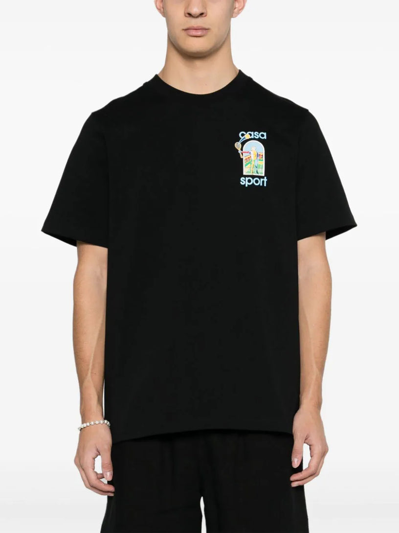 Le Jeu Colore Screen T-shirt