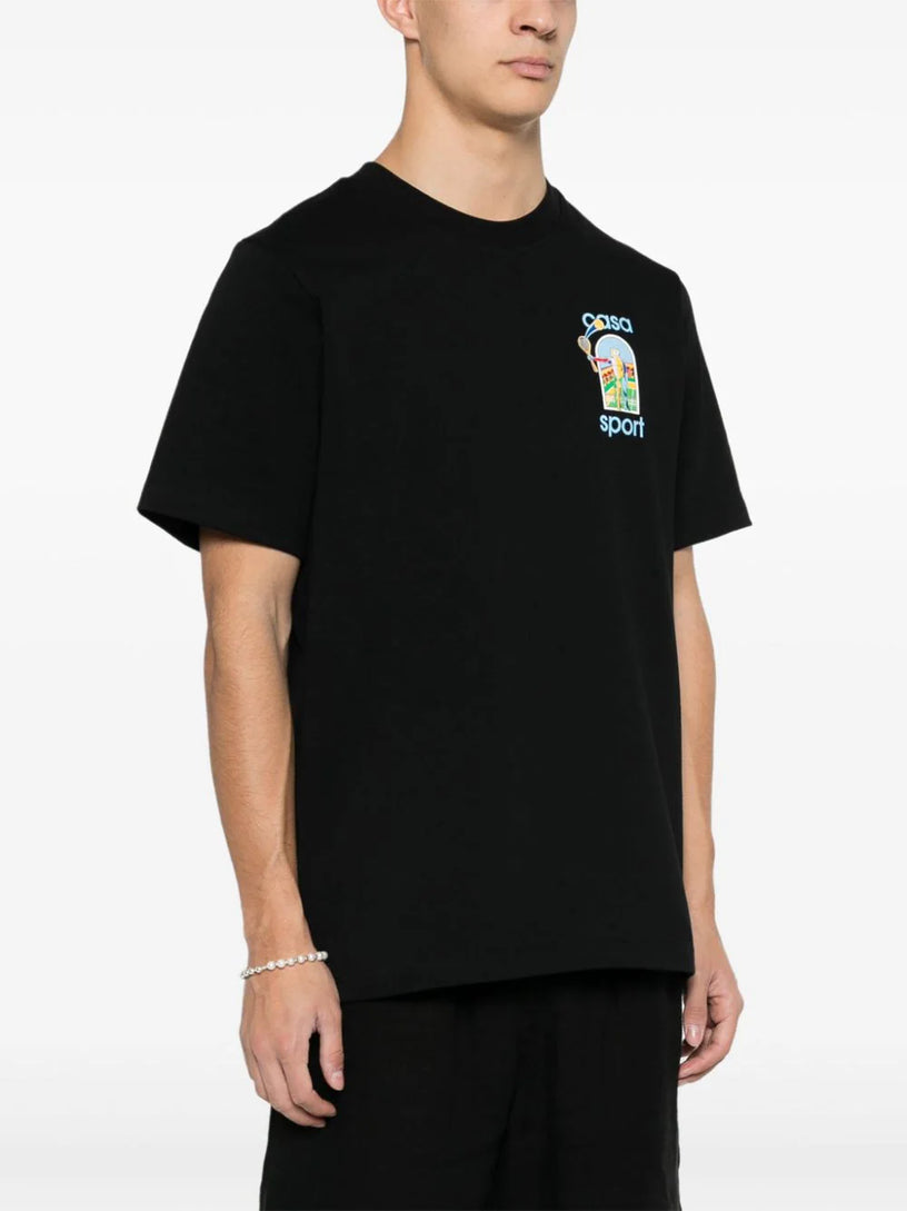 Le Jeu Colore Screen T-shirt