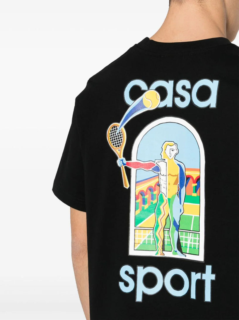 Le Jeu Colore Screen T-shirt