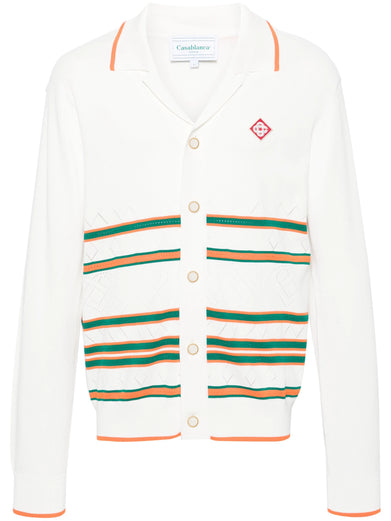 Heart Pointelle Shirt