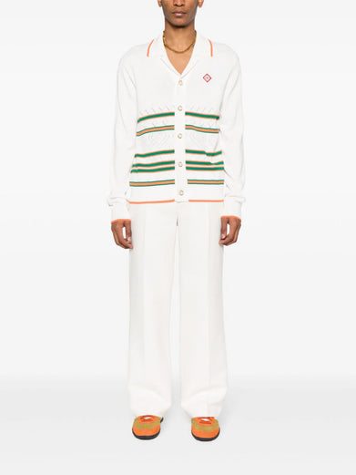 Heart Pointelle Shirt