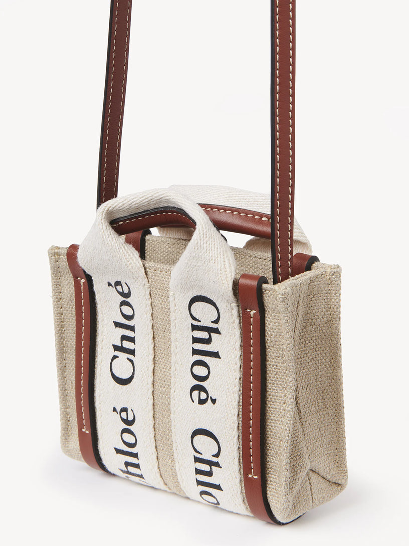 Woody Nano Tote
