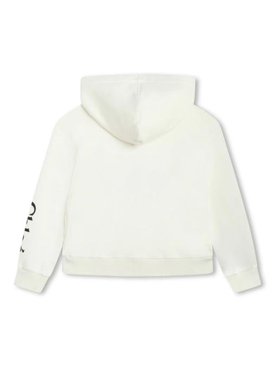 Printed hoodie
